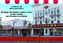 Vidlers 5 & 10 - East Aurora, NY